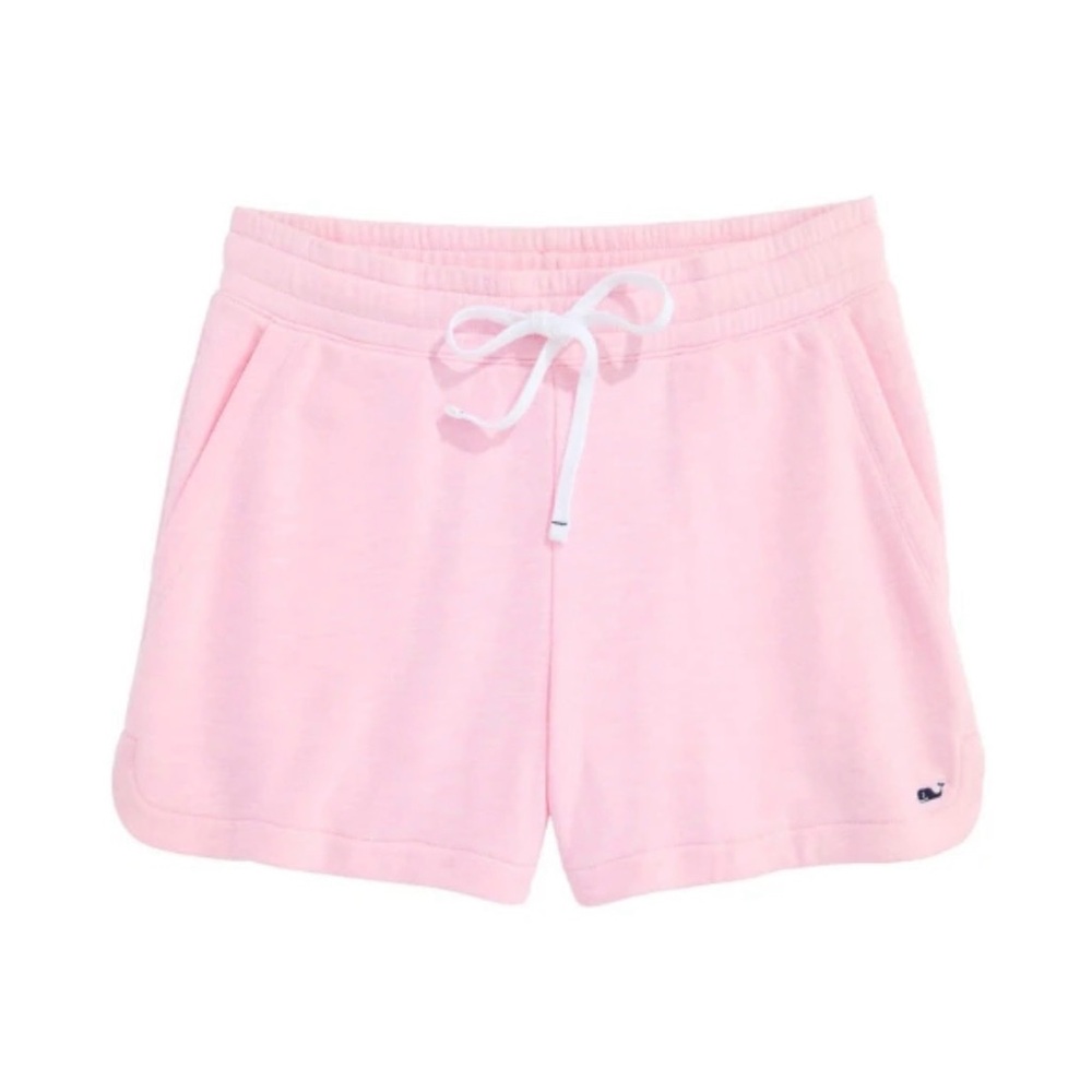 Vineyard Vines Pink Lounge Shorts